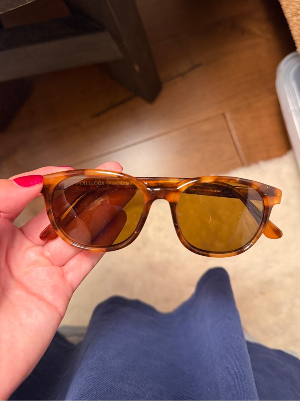 Vuarnet Poulloux Sunglasses